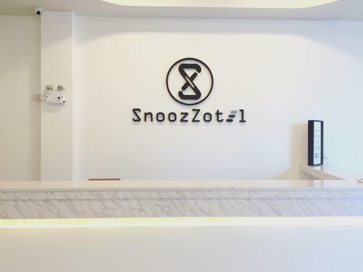 Snoozzotel Pattaja Kültér fotó