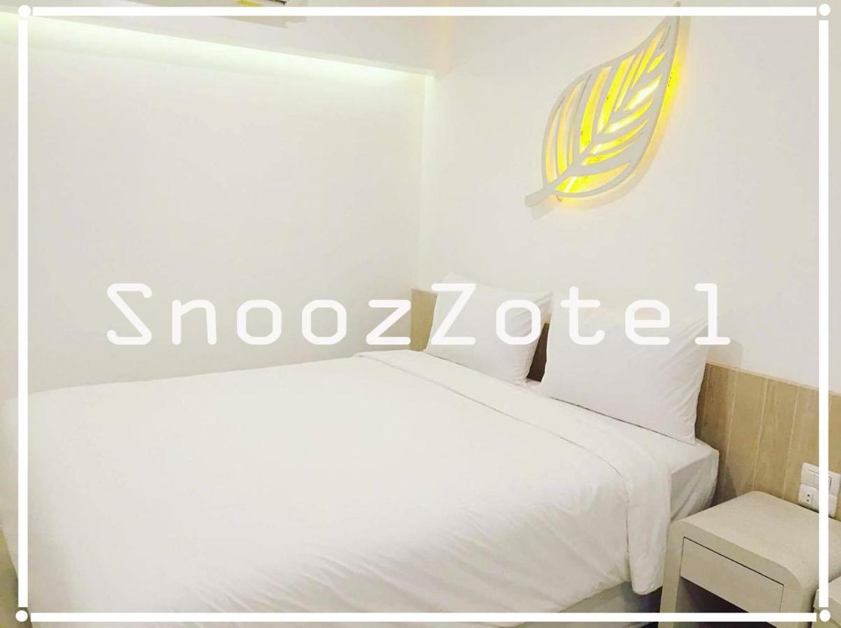 Snoozzotel Pattaja Kültér fotó