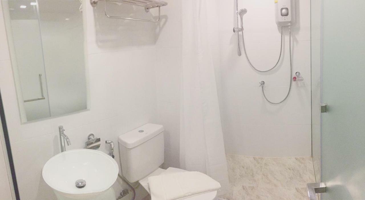 Snoozzotel Pattaja Kültér fotó