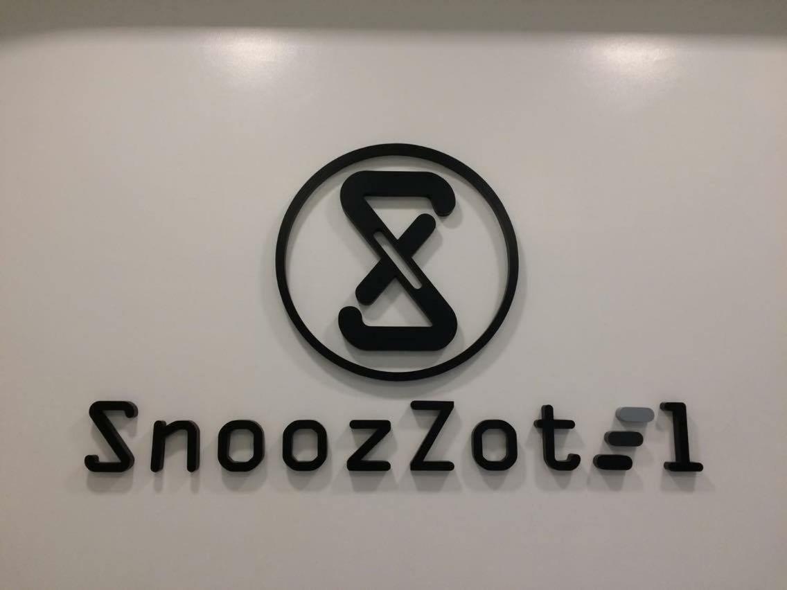 Snoozzotel Pattaja Kültér fotó